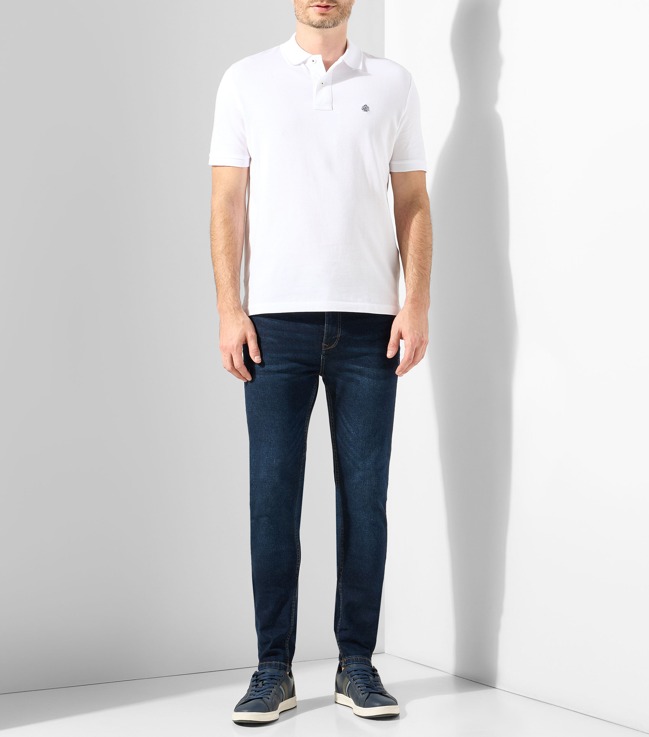 Jeans skinny Hombre